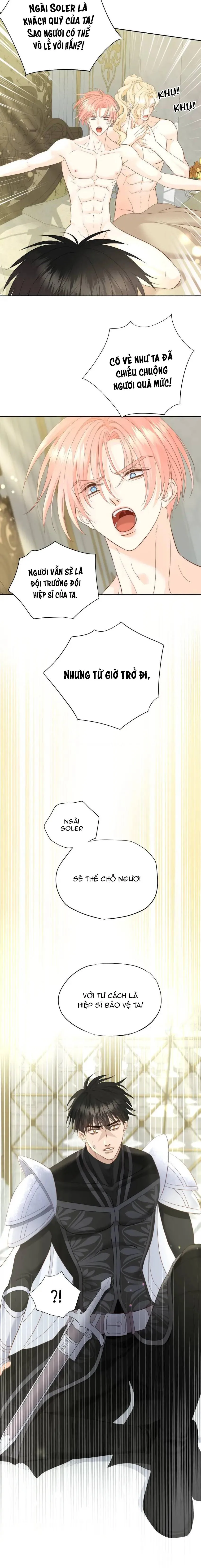 Crazy About Me Chapter 20 Trang 8