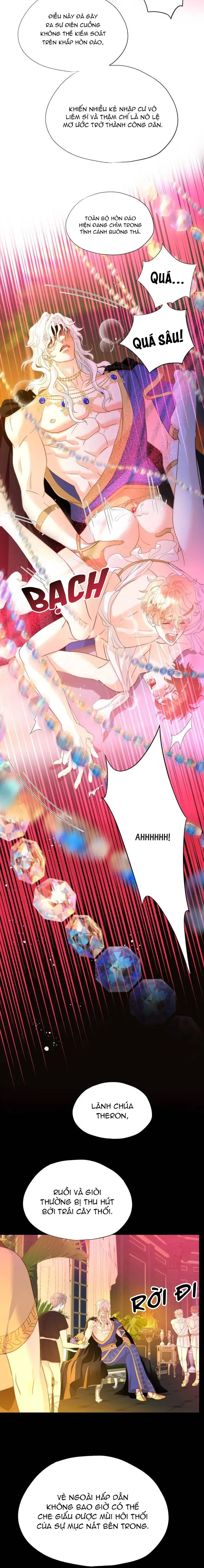 Crazy About Me Chapter 21 Trang 3