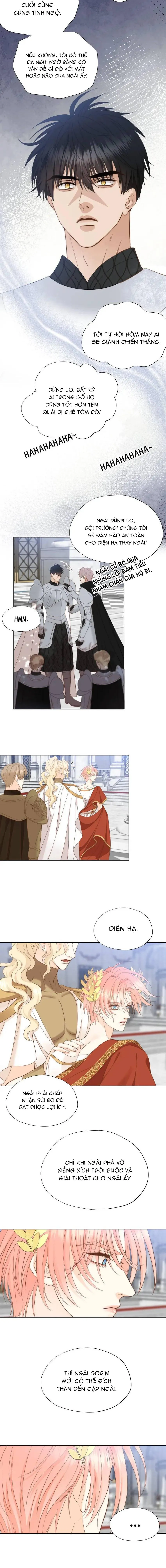 Crazy About Me Chapter 21 Trang 7