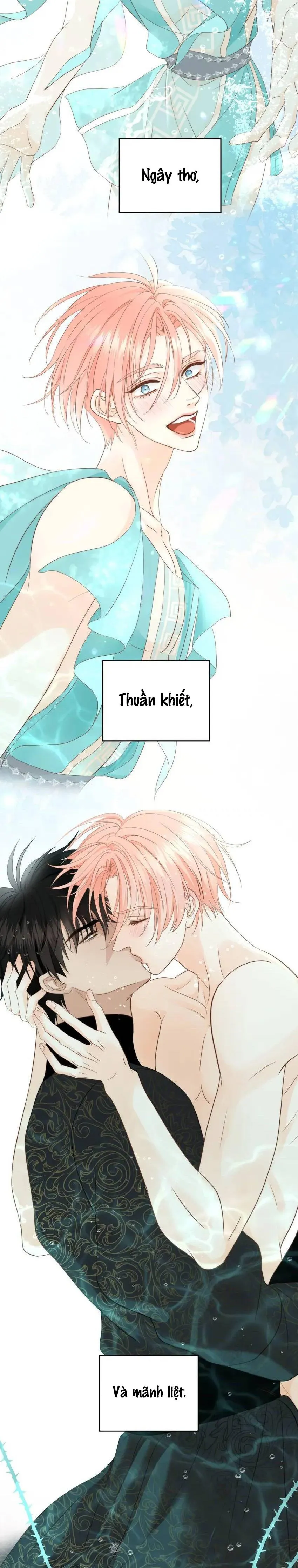 Crazy About Me Chapter 21 Trang 9