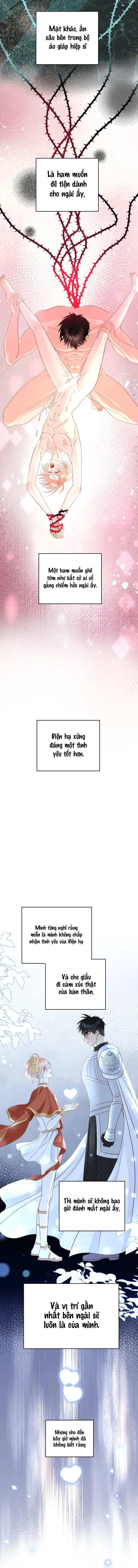 Crazy About Me Chapter 21 Trang 10