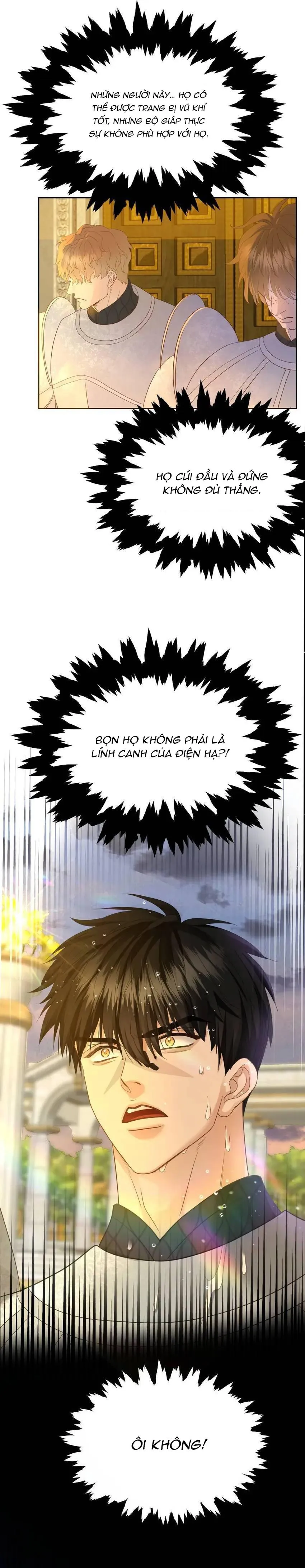 Crazy About Me Chapter 21 Trang 12