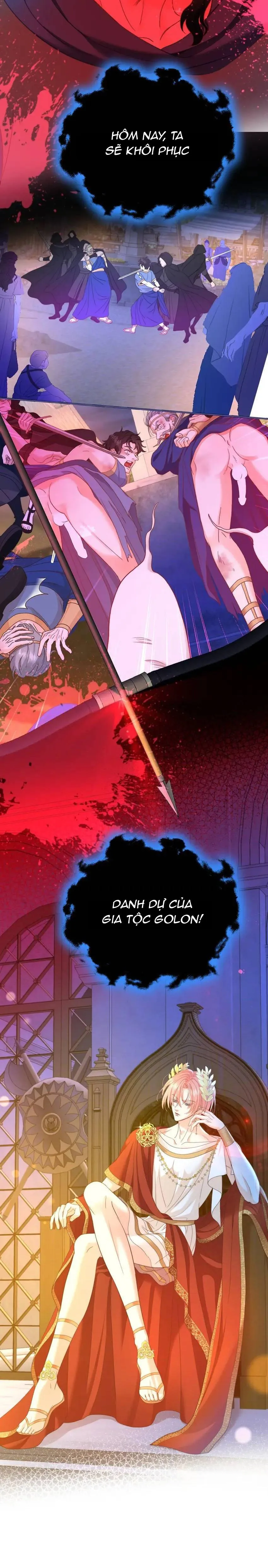 Crazy About Me Chapter 21 Trang 14