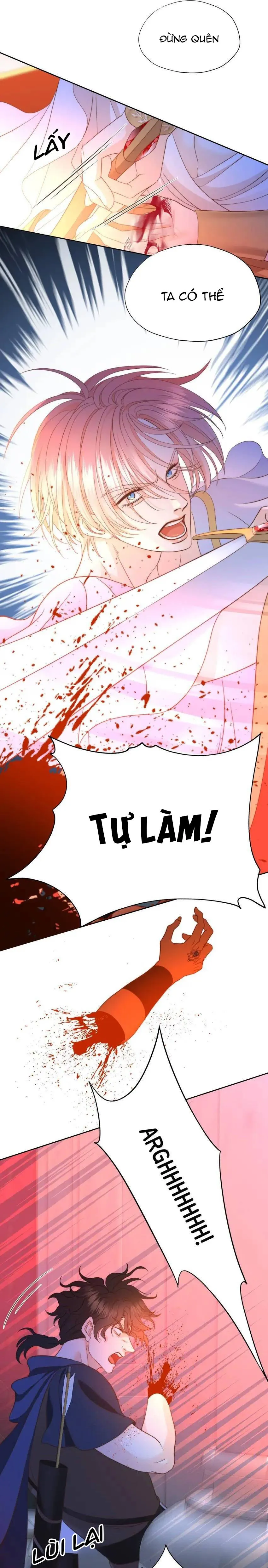 Crazy About Me Chapter 22 Trang 5