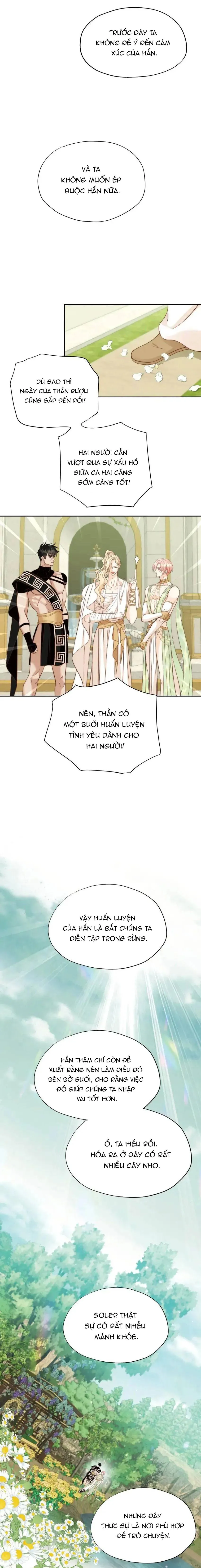 Crazy About Me Chapter 23 Trang 6