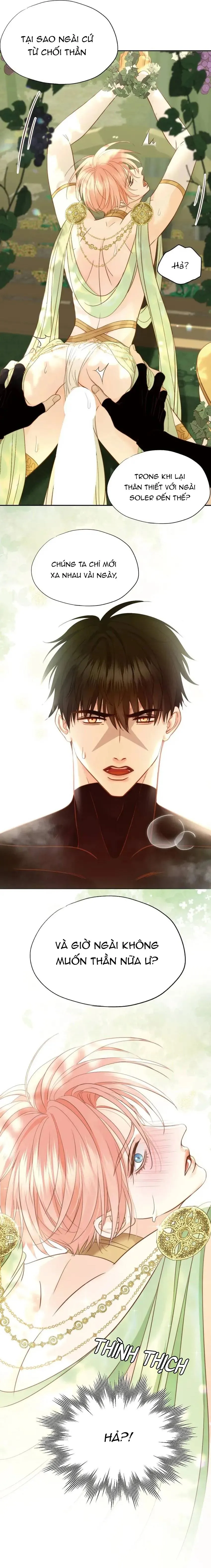 Crazy About Me Chapter 23 Trang 10