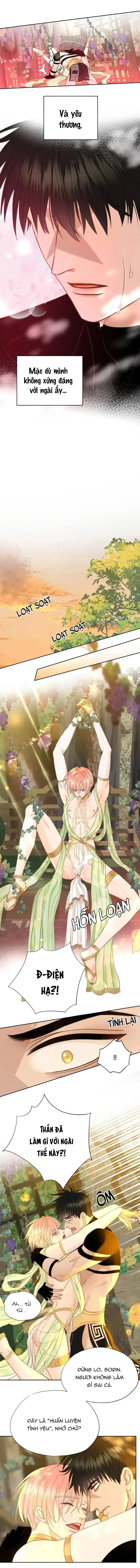 Crazy About Me Chapter 24 Trang 8