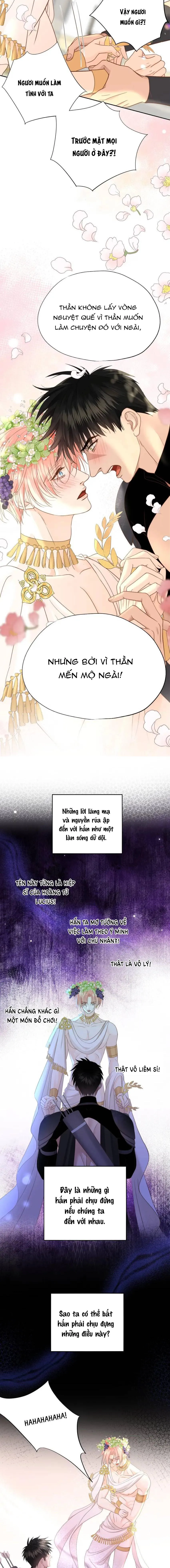 Crazy About Me Chapter 27 Trang 3