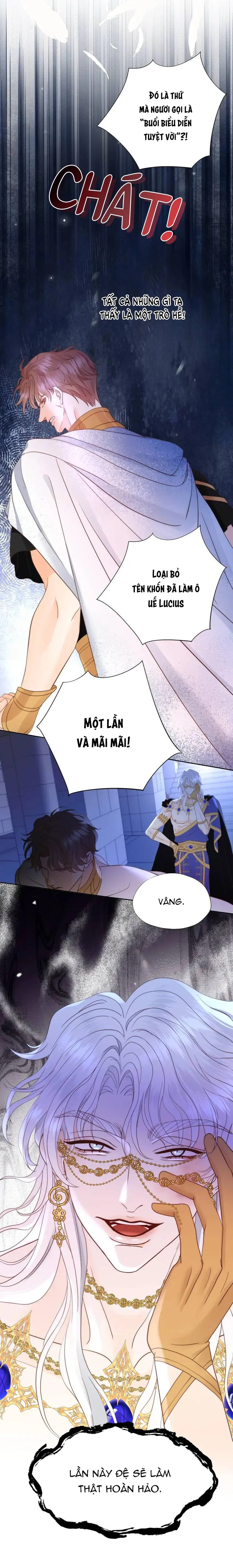 Crazy About Me Chapter 27 Trang 9