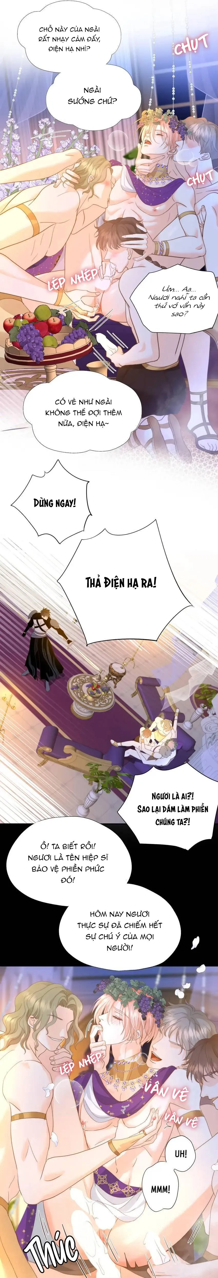 Crazy About Me Chapter 28 Trang 3