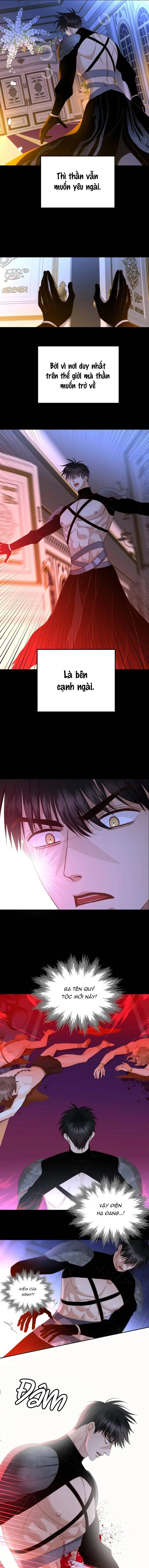 Crazy About Me Chapter 28 Trang 8