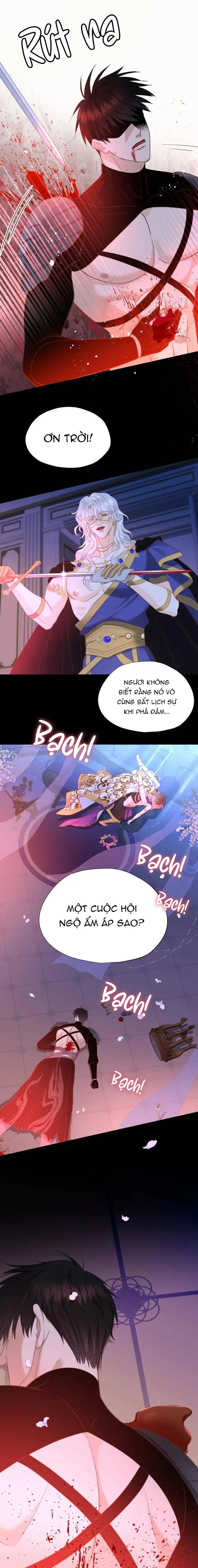 Crazy About Me Chapter 28 Trang 10