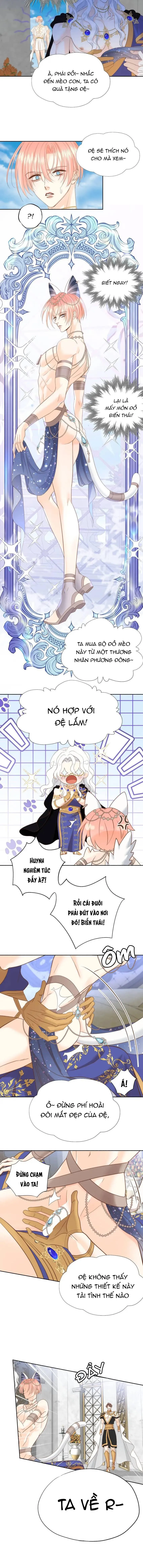 Crazy About Me Chapter 31 Trang 3