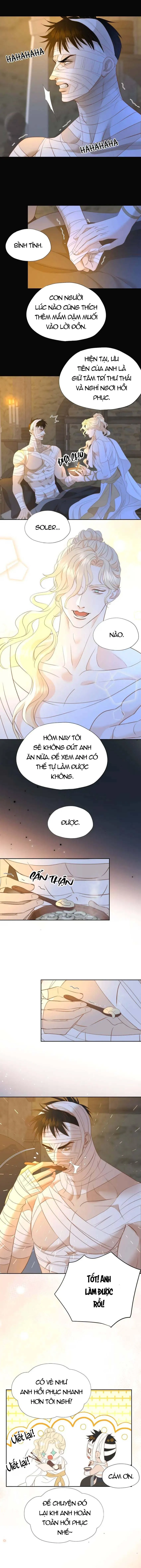 Crazy About Me Chapter 32 Trang 3