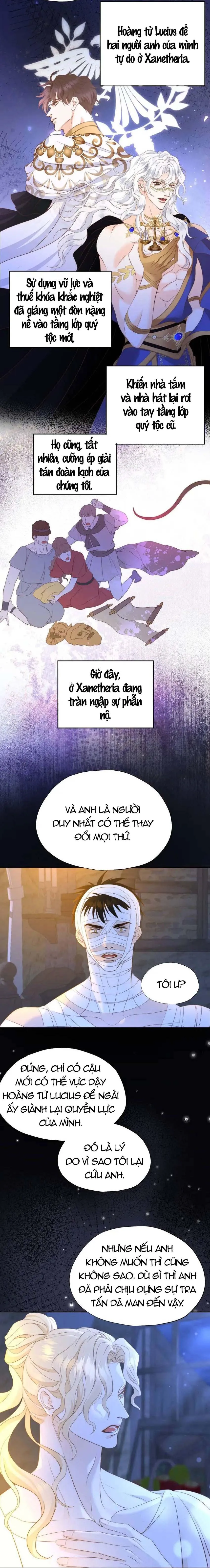 Crazy About Me Chapter 32 Trang 5