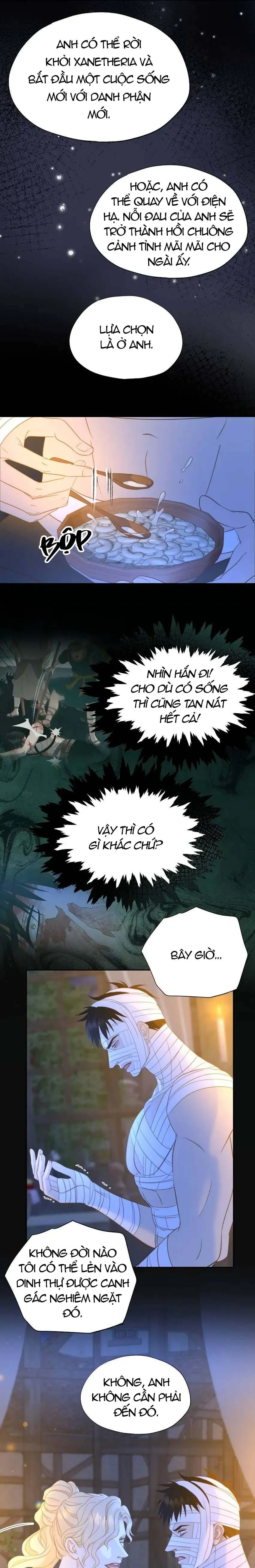 Crazy About Me Chapter 32 Trang 6