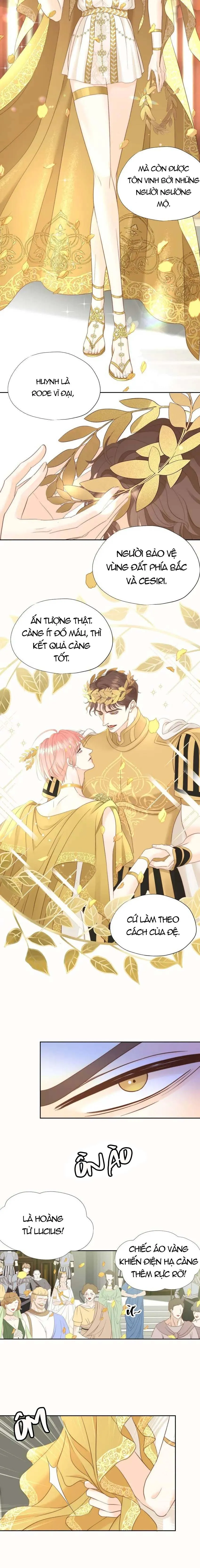 Crazy About Me Chapter 32 Trang 8