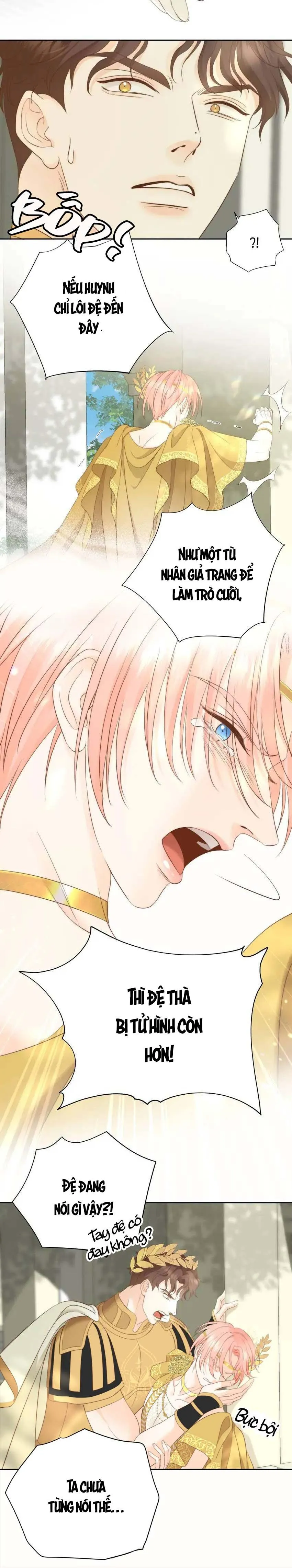 Crazy About Me Chapter 32 Trang 10