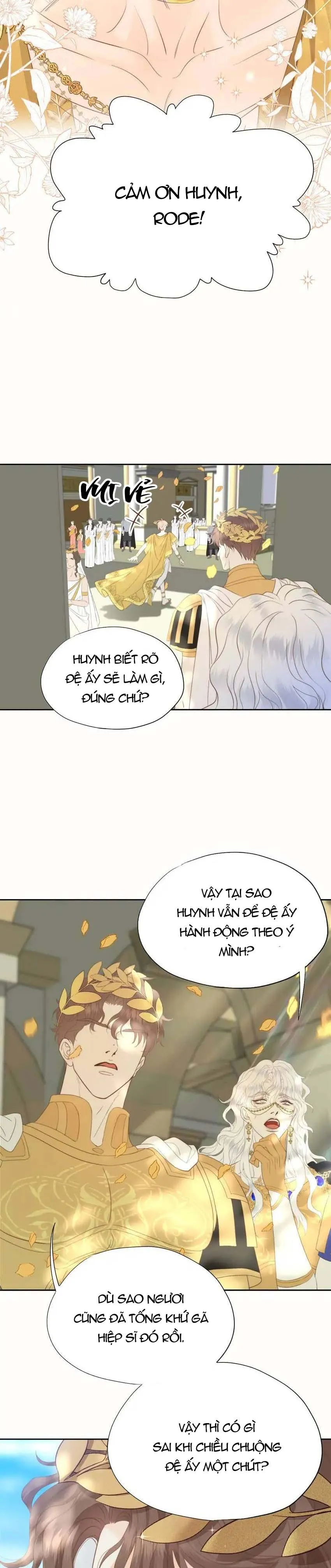 Crazy About Me Chapter 32 Trang 12