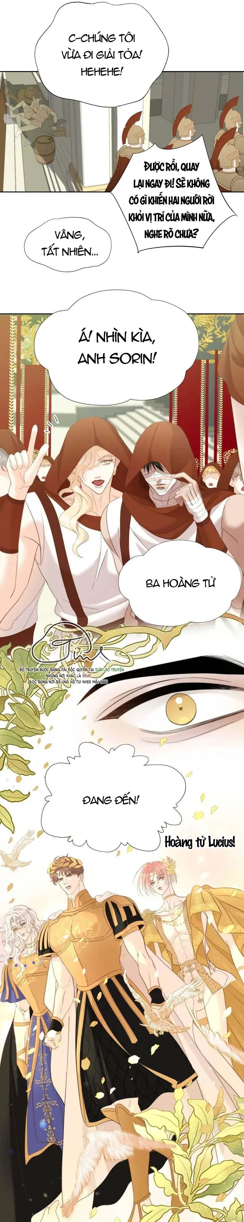 Crazy About Me Chapter 33 Trang 3