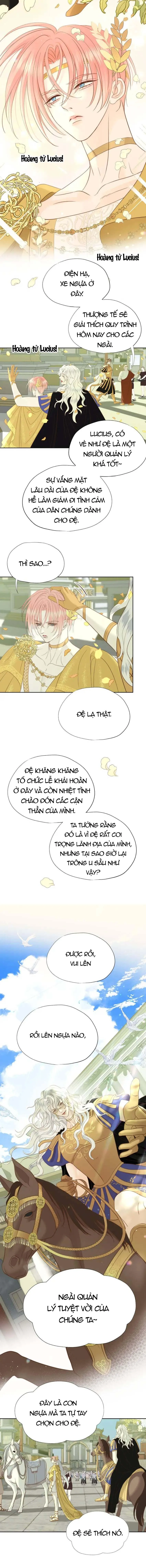 Crazy About Me Chapter 33 Trang 4