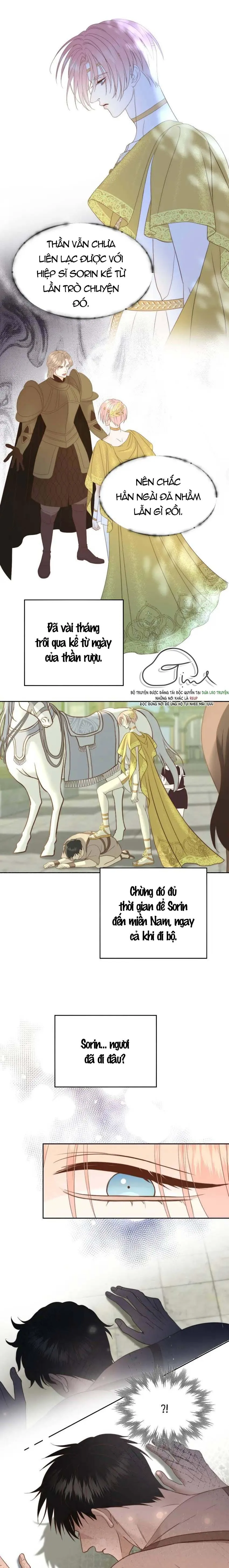 Crazy About Me Chapter 33 Trang 5