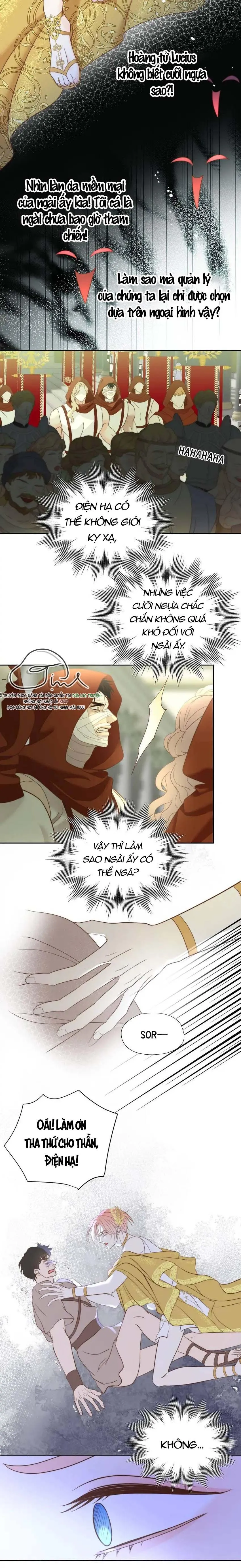 Crazy About Me Chapter 33 Trang 7