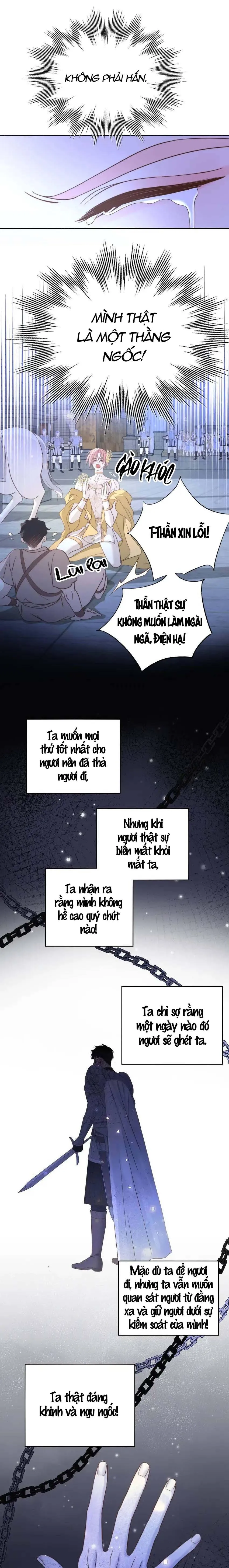 Crazy About Me Chapter 33 Trang 8