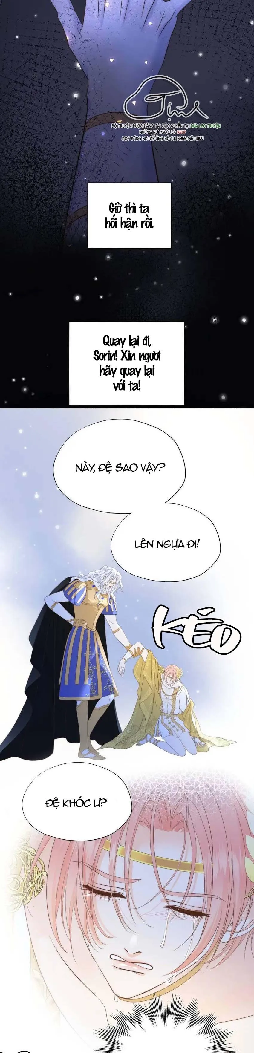 Crazy About Me Chapter 33 Trang 9