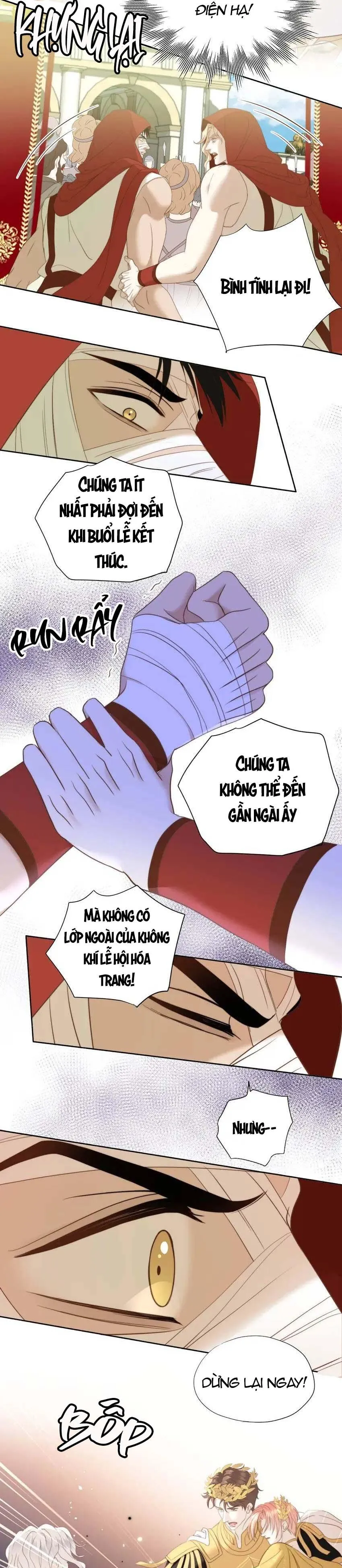 Crazy About Me Chapter 33 Trang 10