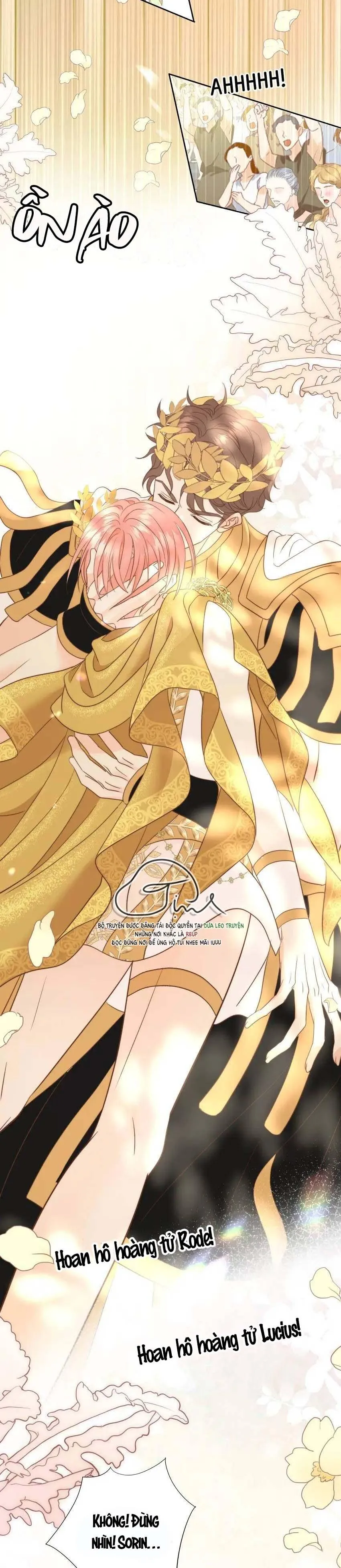 Crazy About Me Chapter 33 Trang 15