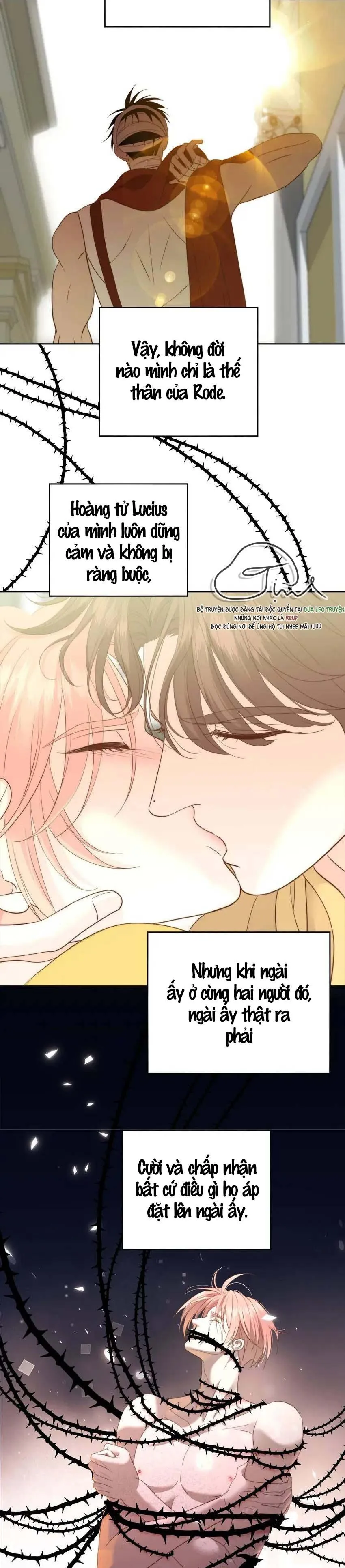 Crazy About Me Chapter 33 Trang 17