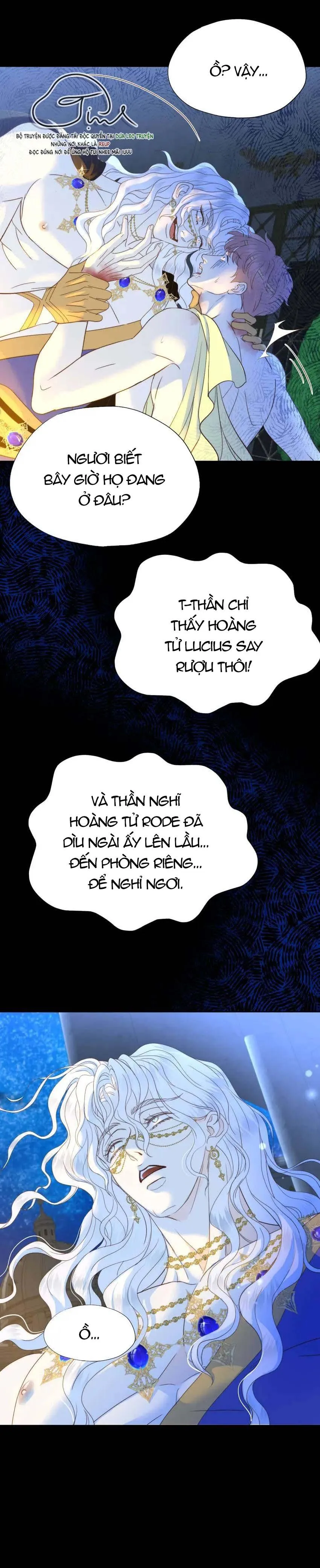 Crazy About Me Chapter 34 Trang 3