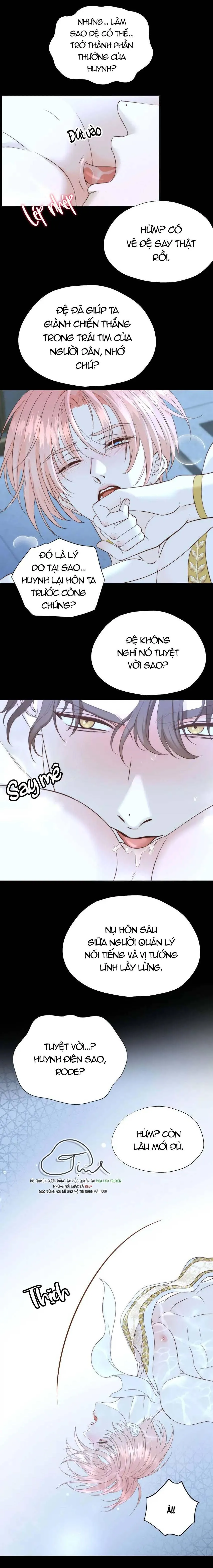 Crazy About Me Chapter 34 Trang 5