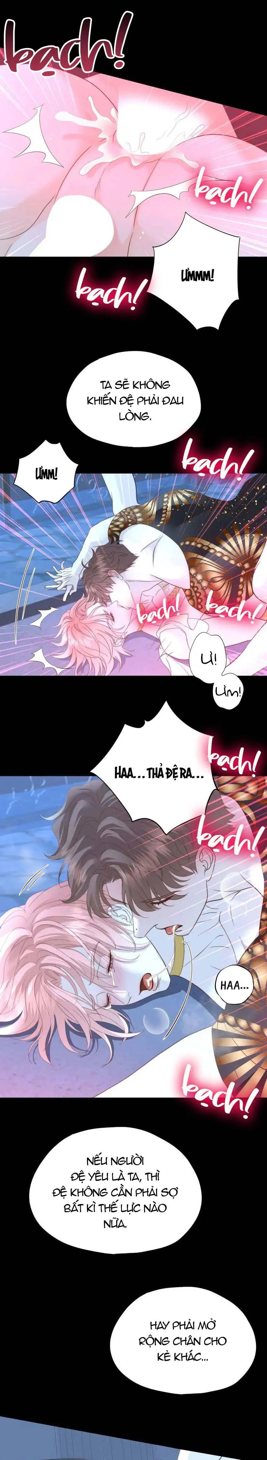 Crazy About Me Chapter 34 Trang 8