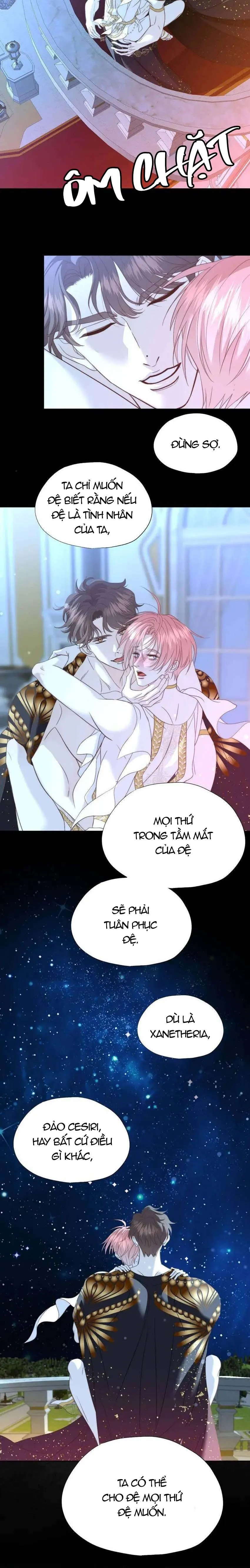 Crazy About Me Chapter 34 Trang 10