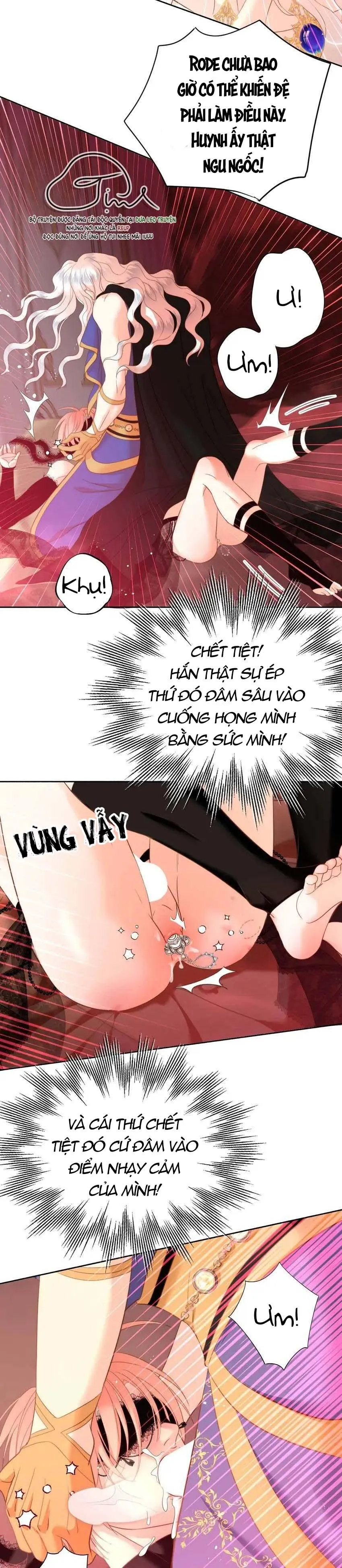 Crazy About Me Chapter 35 Trang 7