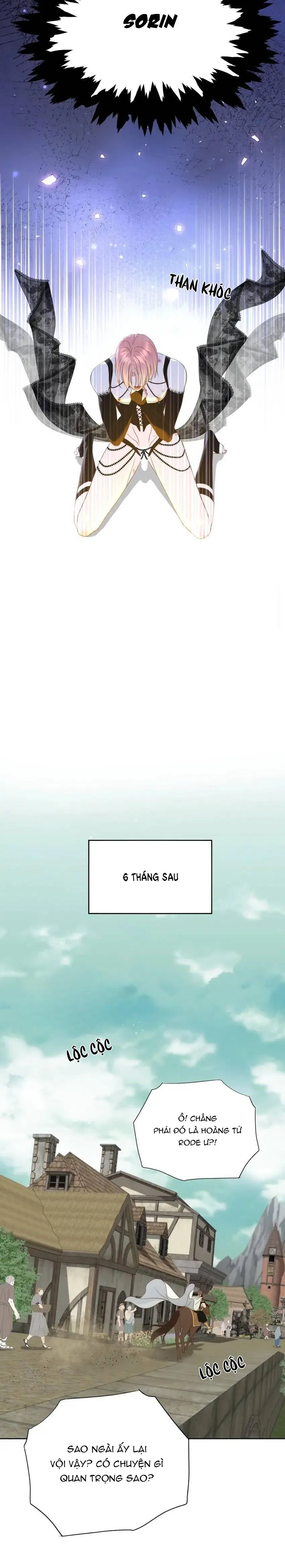 Crazy About Me Chapter 36 Trang 4