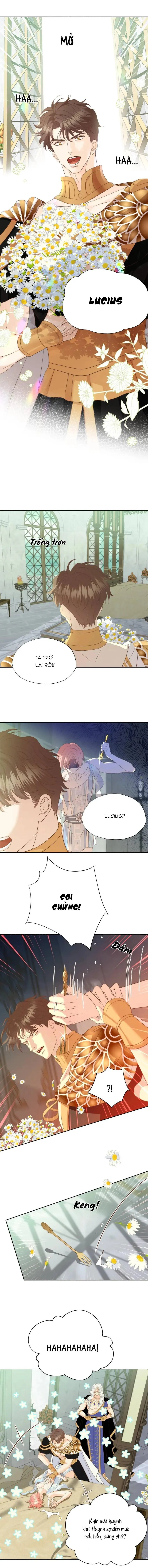 Crazy About Me Chapter 36 Trang 5