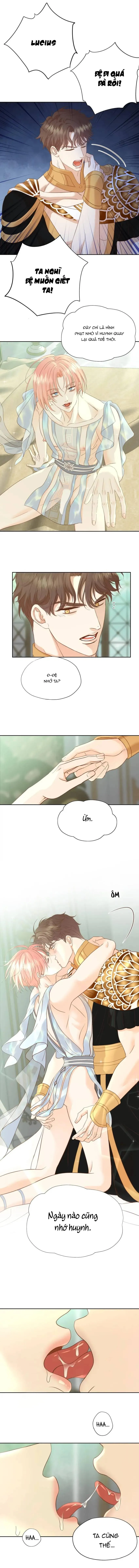 Crazy About Me Chapter 36 Trang 6