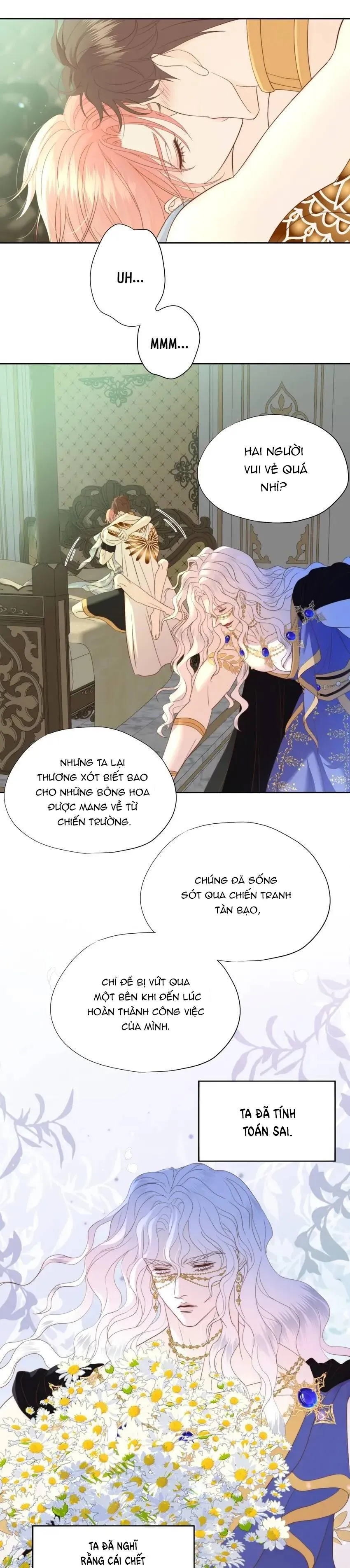 Crazy About Me Chapter 36 Trang 7