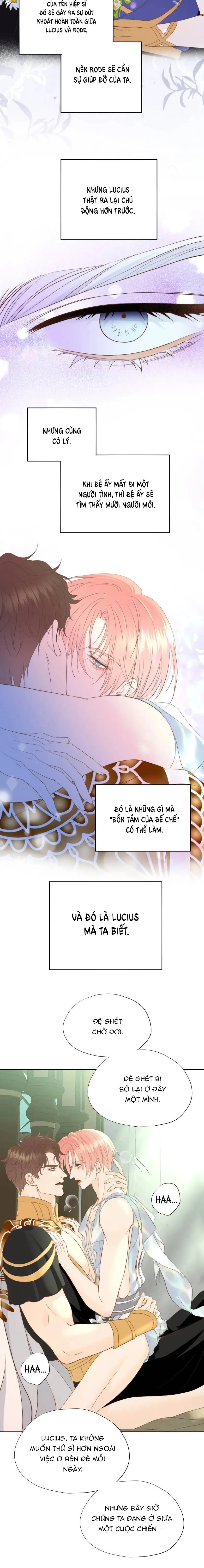 Crazy About Me Chapter 36 Trang 8