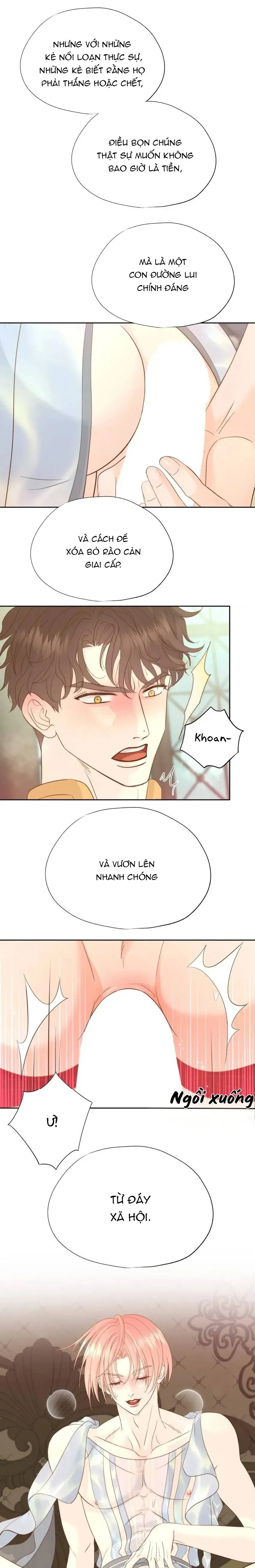 Crazy About Me Chapter 36 Trang 10