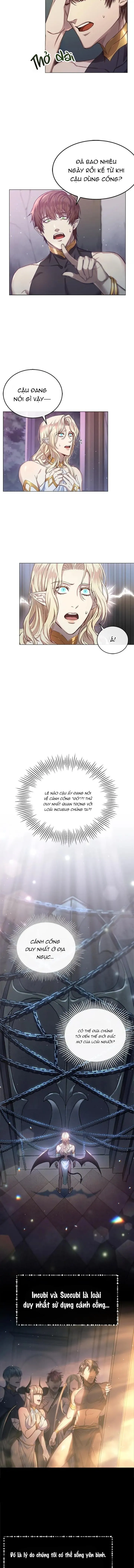 Crimson Moon Chapter 2 Trang 3