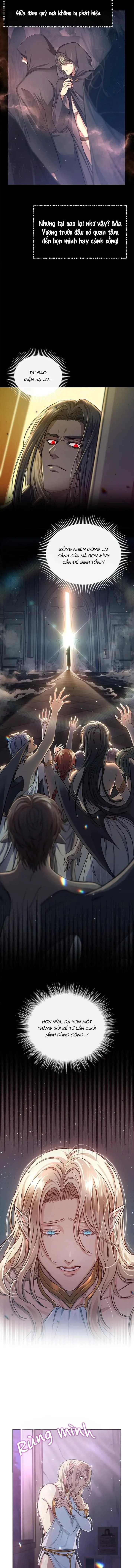 Crimson Moon Chapter 2 Trang 4