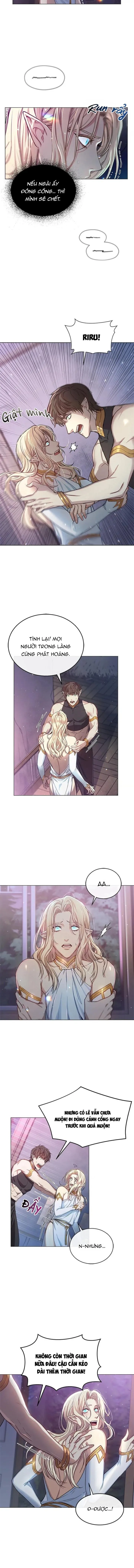 Crimson Moon Chapter 2 Trang 5