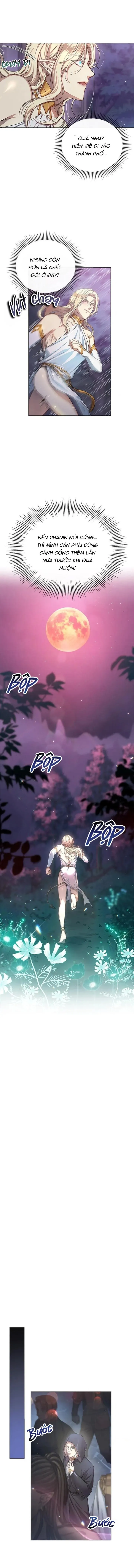 Crimson Moon Chapter 2 Trang 6