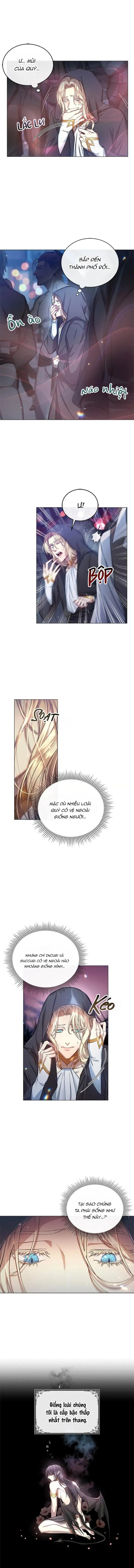 Crimson Moon Chapter 2 Trang 7