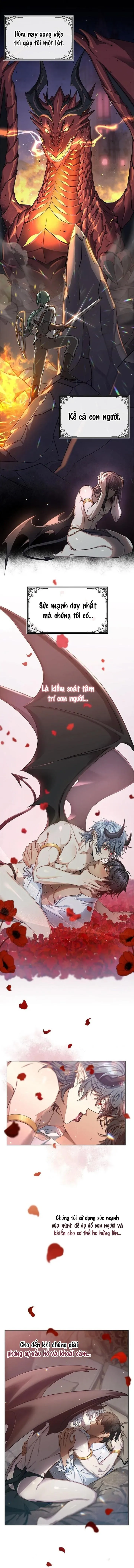 Crimson Moon Chapter 2 Trang 8