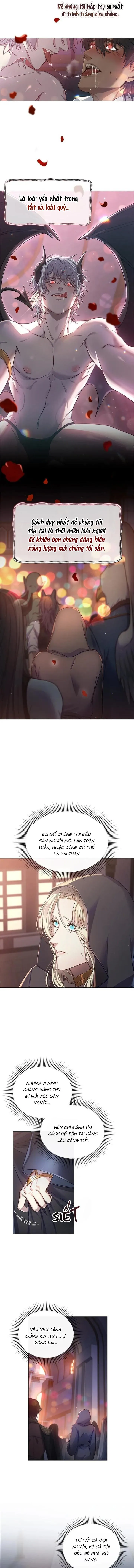 Crimson Moon Chapter 2 Trang 9